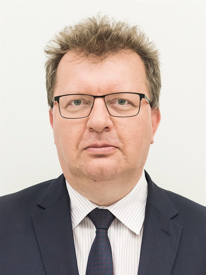 Portret Piotra Babinetza